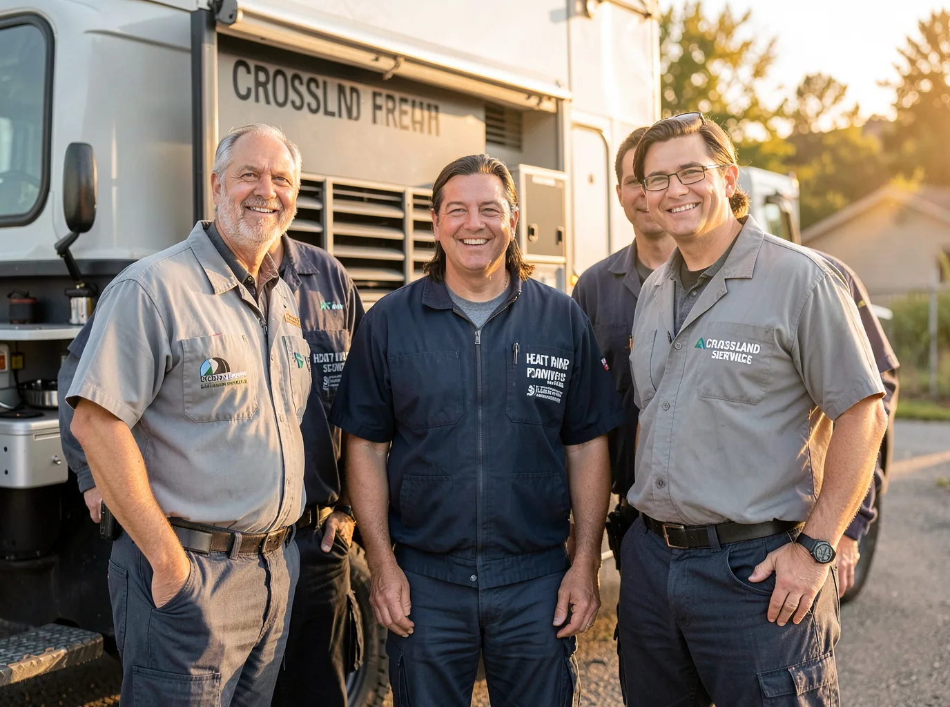Heat Pump Installation company in Mount Pleasant, TN