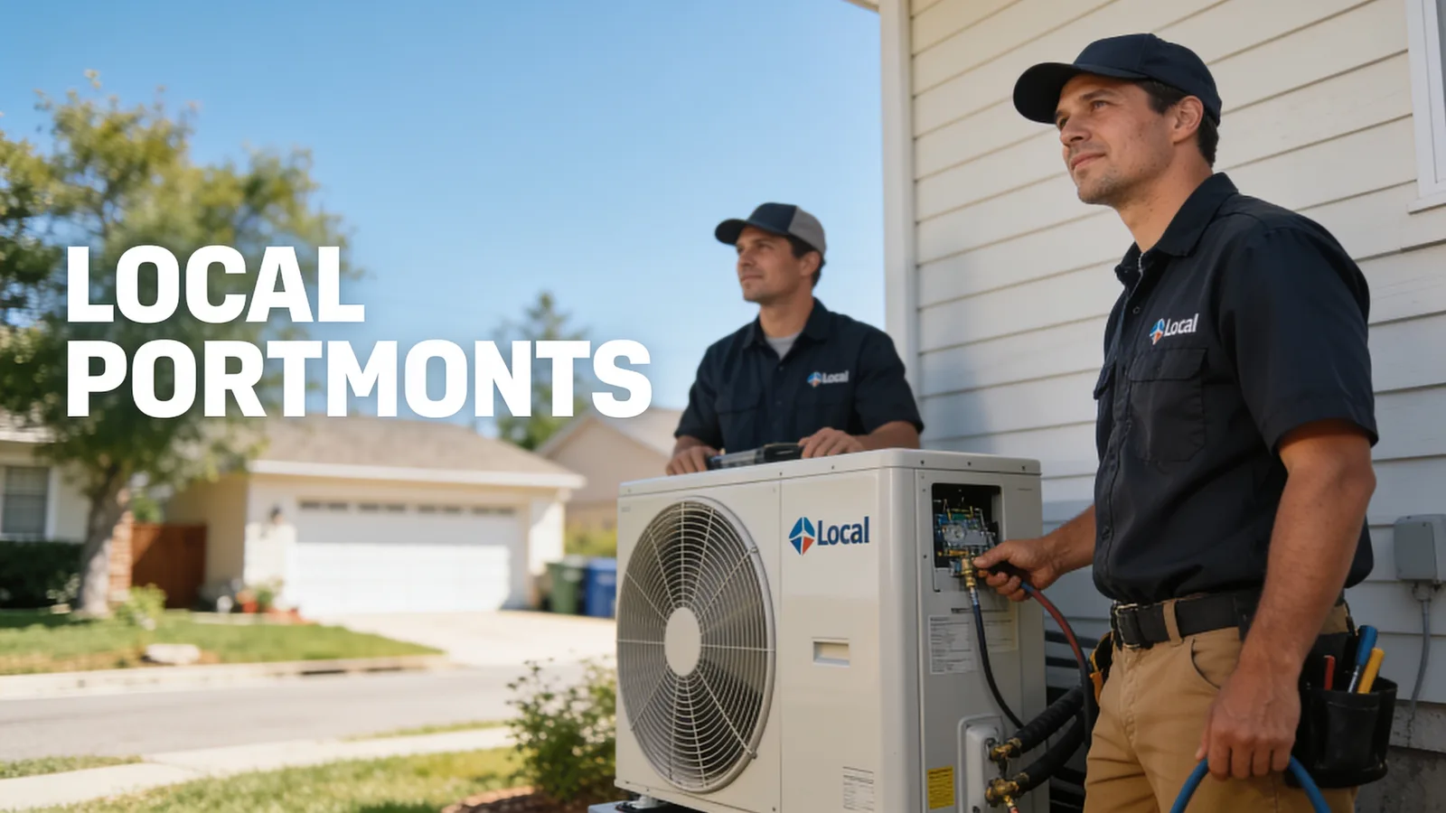 Heat Pump Installation in Mount Pleasant, TN near me